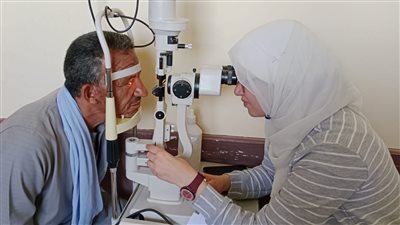 جامعة المنيا تنظم قافلة بيئية متكاملة لقرية ريحانة في مركز أبو قرقاص 