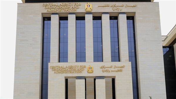 الجهاز المركزي للتنظيم