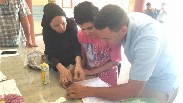 ذوي الهمم بجنوب سيناء