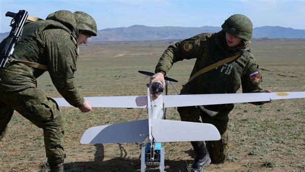 الجيش الروسي