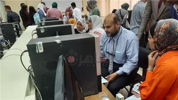 تنسيق جامعة عين شمس