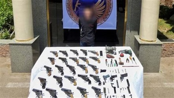 أحد المتهمين 