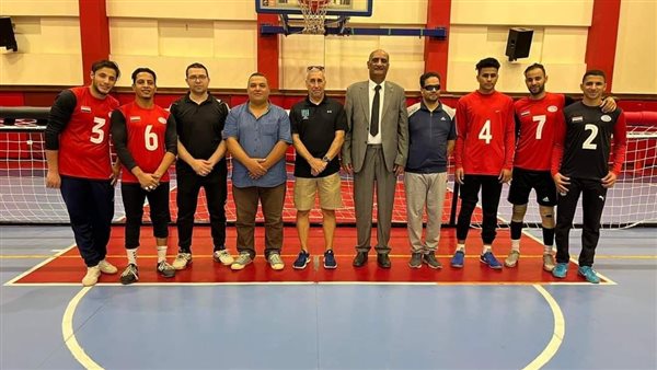 بطولة كرة الهدف