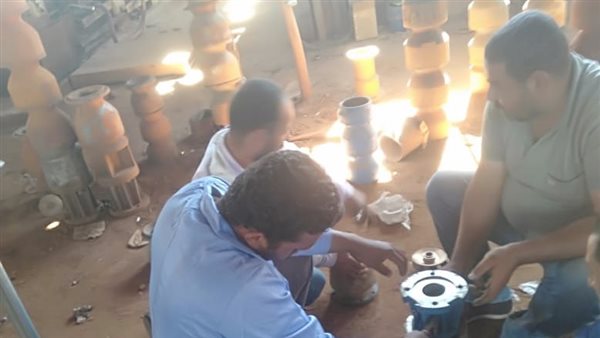 مديرية العمل بالوادي