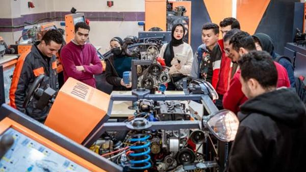  تكنولوجيا الصناعة