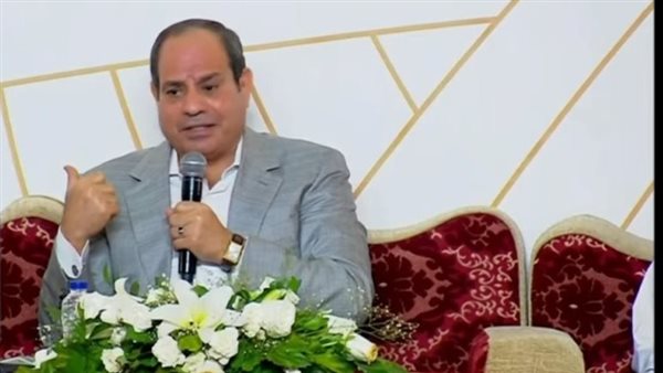 الرئيس عبدالفتاح