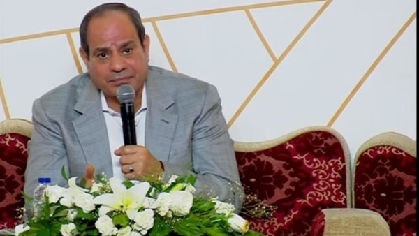 الرئيس عبد الفتاح