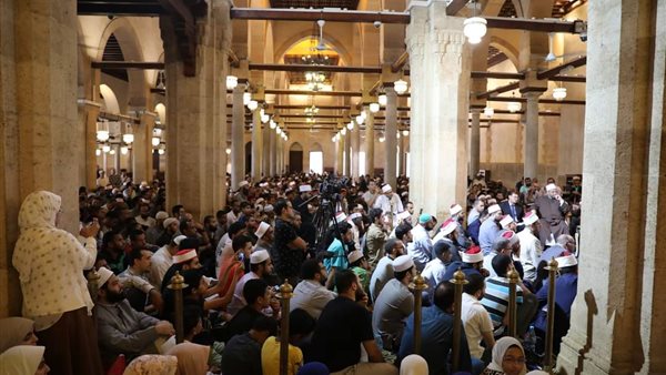 ختم كتاب فتح المغيث