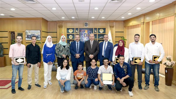 تكريم الفريق