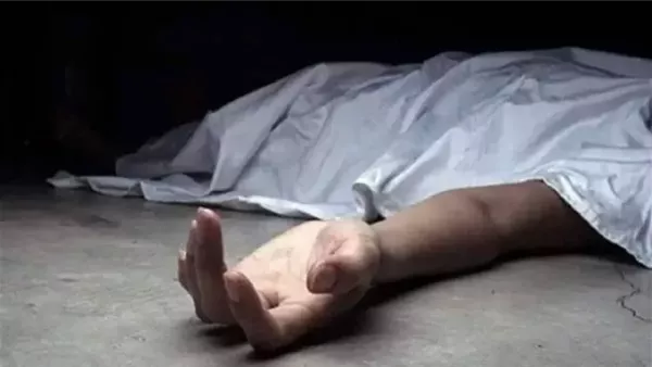 جثة - تعبيرية 