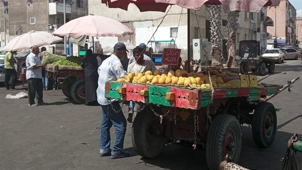 شوارع حي المناخ 