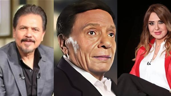  مادلين طبر وعادل