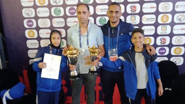 اللاعبون الفائزون