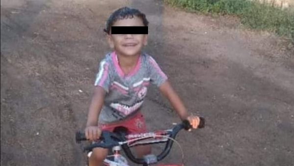 الطفل المجني عليه