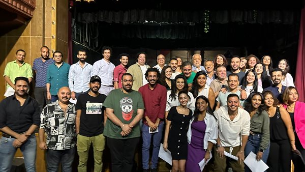 المهن التمثيلية