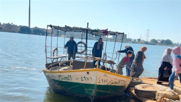 مراجعة المعديات النهرية