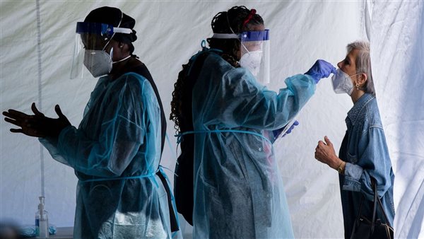 إصابات كورونا 