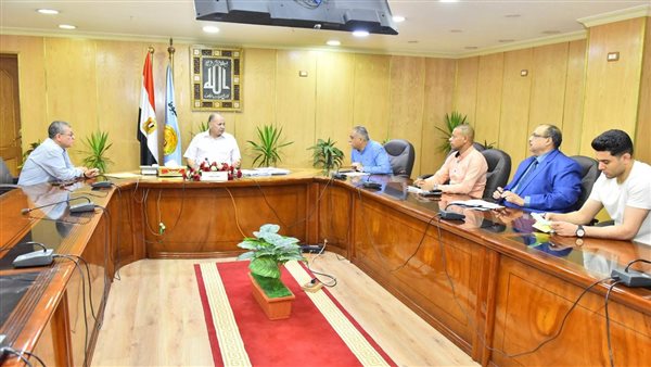 محافظ أسيوط