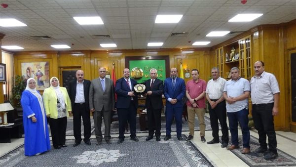 جامعة المنيا