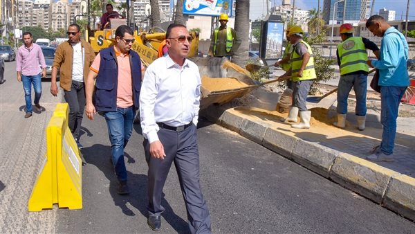 محافظ الإسكندرية