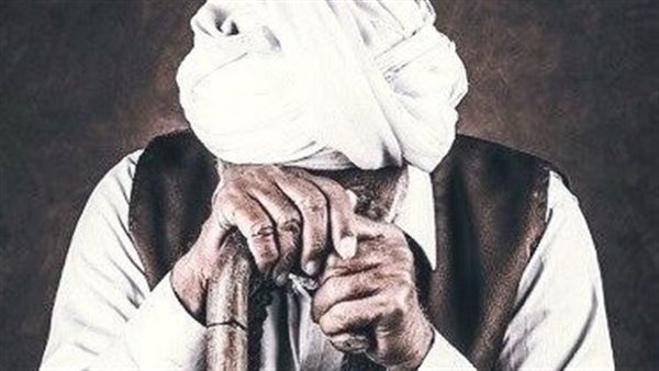 مسن - تعبيرية