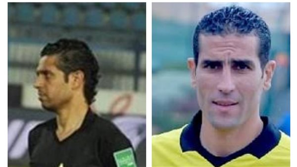 محمود ناجي وأحمد