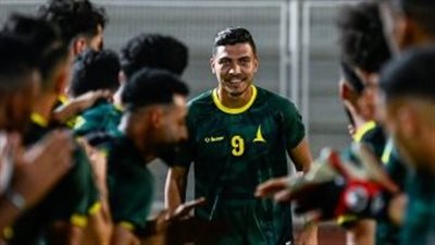 محمد شريف: مفاوضات الزمالك غير صحيحة.. وتركيزي حاليا مع الخليج فقط 