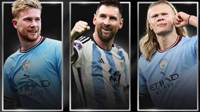 يويفا يعلن قائمة المرشحين لحصد لقب أفضل لاعب ومدرب في أوروبا