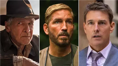 بميزانية منخفضة.. فيلم Sound of Freedom يتفوق على أفلام توم كروز وهاريسون فورد بالسينما العالمية