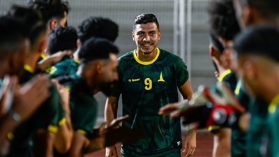 محمد شريف ينعش خزينة الأهلي بـ مليون و600 ألف دولار