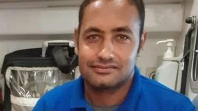 بلع بلية.. مسعف ينقذ حياة طفل من الاختناق ببني سويف