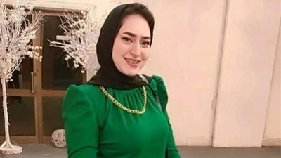 قبل زفافها بأيام.. وفاة مهندسة ديكور متأثرة بإصابتها بالسرطان في البحيرة