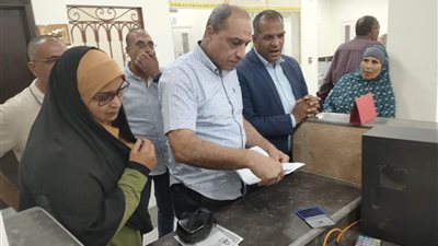 تشغيل المجمعات الخدمية الجديدة ضمن مبادرة حياة كريمة بالدقهلية 