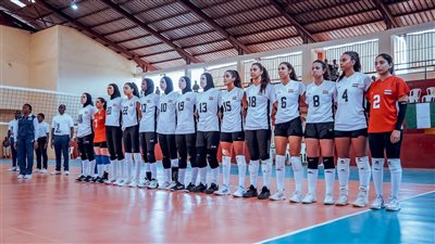 بعد التأهل لكأس العالم.. منتخب مصر يحصد فضية بطولة إفريقيا للكرة الطائرة سيدات