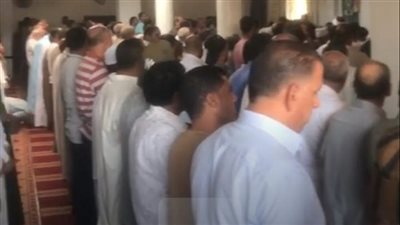 مات في النبطشية.. تشييع جثمان ممرض توفي خلال عمله بمعهد الكبد بكفر الشيخ | بث مباشر