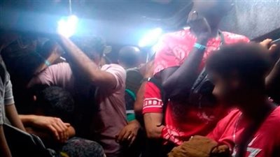 العثور على 129 مصريا حاولوا دخول الولايات المتحدة عن طريق المكسيك