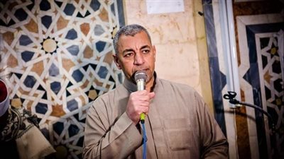 وفاة خطيب على المنبر في أثناء خطبة الجمعة بأسيوط