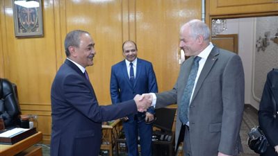 انطلاق مهرجان المانجو بالإسماعيلية | صور