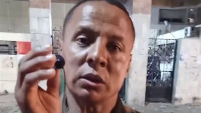 مصرع مزارع على يد مجهولين بالدقهلية.. وشقيق الضحية: موتوه وهو بيجري على رزق عياله | بث مباشر