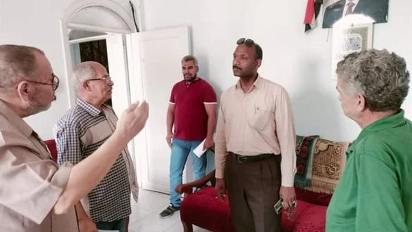 تضامن المنوفية