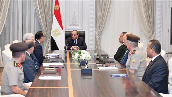 الرئيس عبدالفتاح