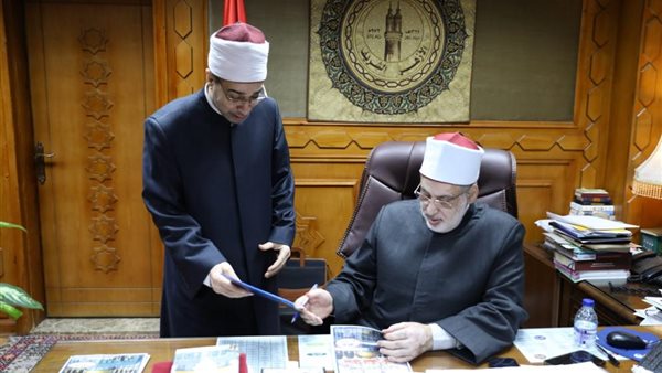 وكيل الأزهر الشريف