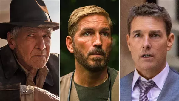 توم كروز وهاريسون