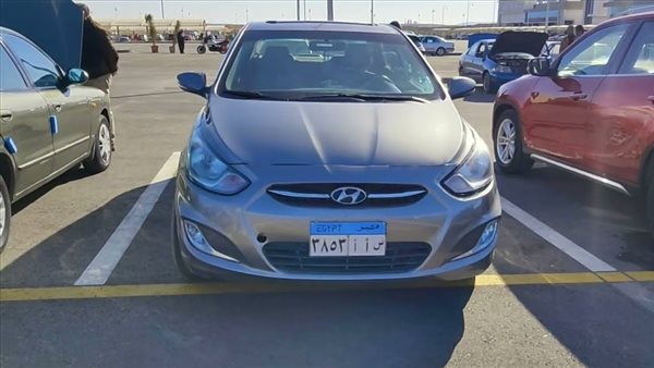 هيونداي أكسنت RB