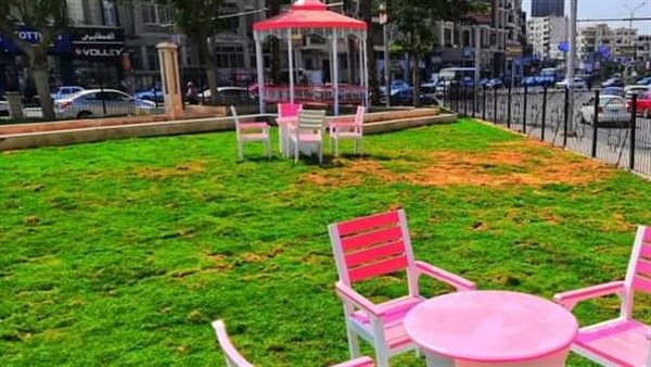 حديقة - أرشيفية 