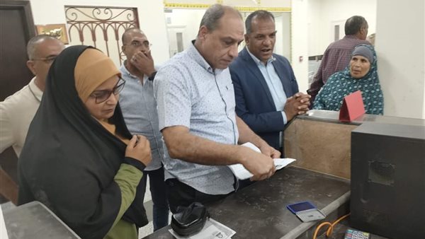 متابعة تشغيل المجمعات