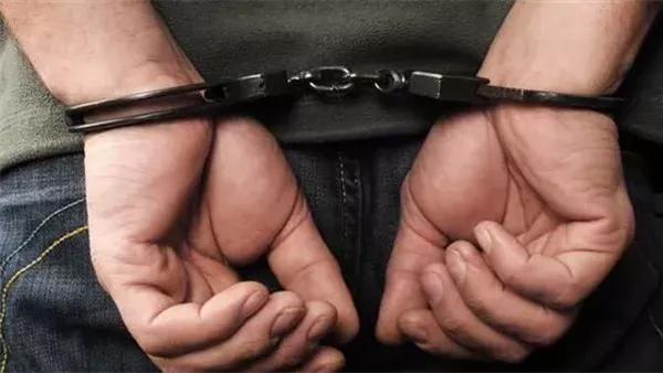 ضبط شخص - أرشيفية