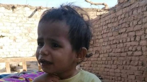 الطفلة المعثور عليها