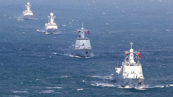 القوات البحرية الصينية