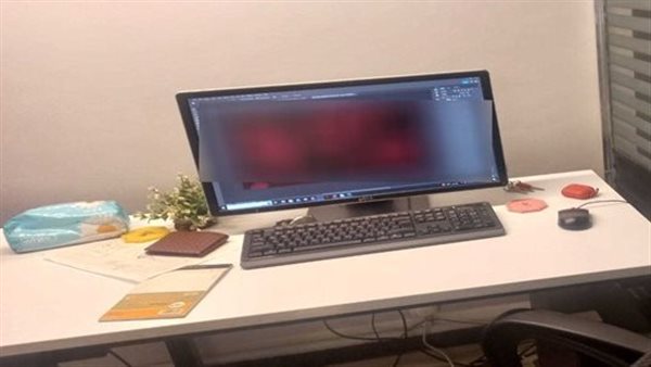 جانب من المضبوطات